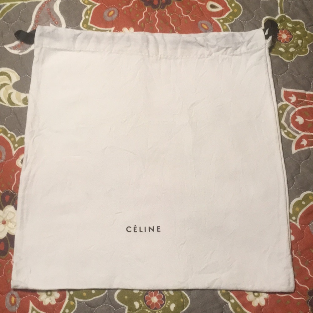 Celine Dust bag